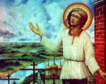 Святой Серафим Саровский: краткое житие